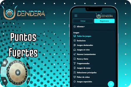 Dendera Casino official