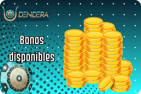 Monedas bonos Dendera