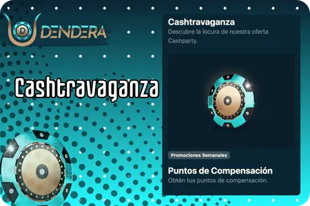 Panel Cashtravaganza Dendera