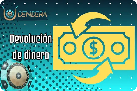 Billete devolución Dendera