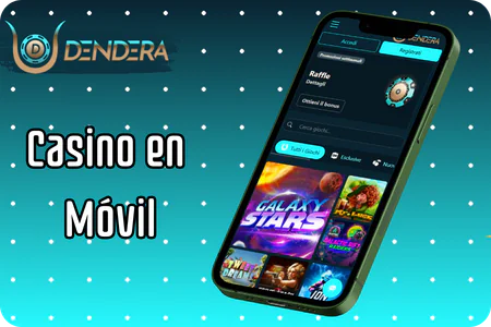 Casino en Móvil Dendera