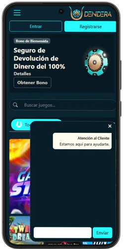 charlar Dendera Casino