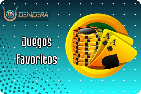 Juegos favoritos Dendera
